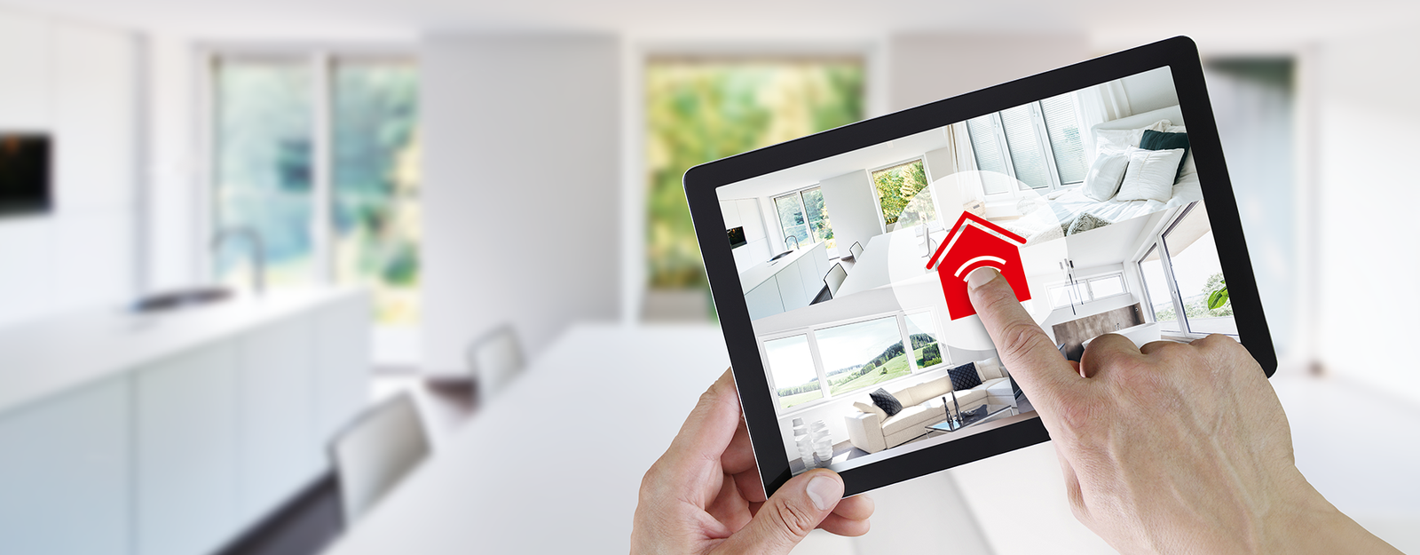 I-tec Connect, inteligentny dom Internorm