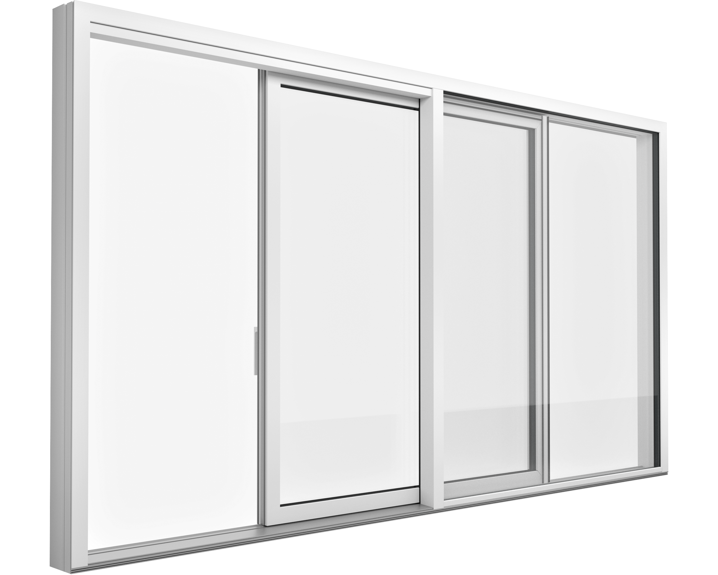 Drzwi podnoszono-przesuwne Internorm KS 430 PCV