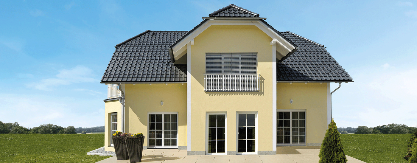 Okna Internorm w linii home soft